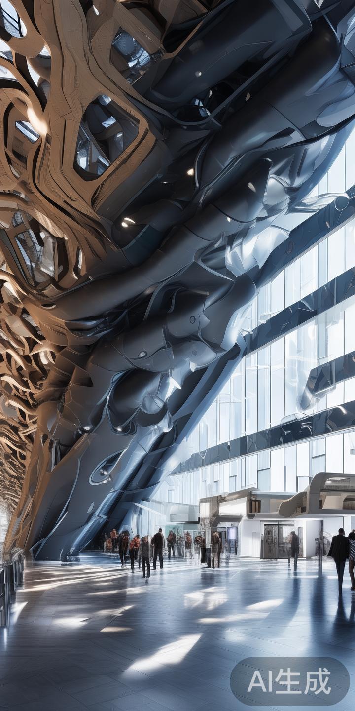 探索未来科技生活：走进AG旗舰馆体验创新设计与前沿科技之旅