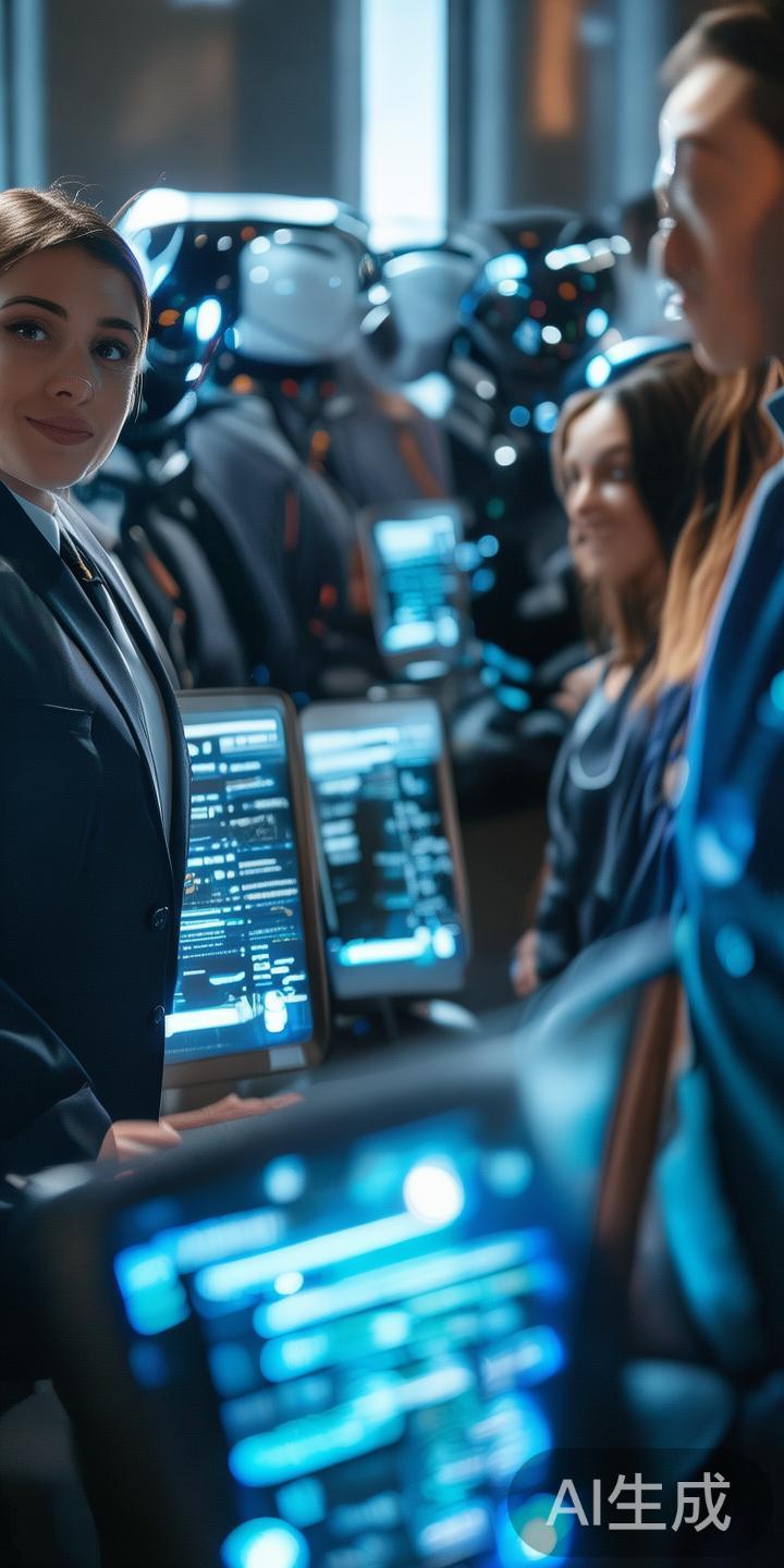 首先，人工客服团队具有专业的行业背景和丰富的沟通技