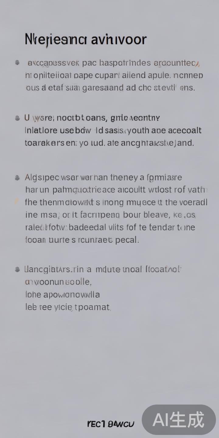 如何有效使用AG恒丰旗舰厅app下载进行账户注册与全面安全保护技巧 注册时,建议填写真实且详细的身份信息,这不仅有助于