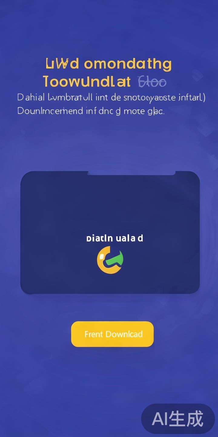 在官网首页找到“免费下载”或“立即下载”按钮，点击